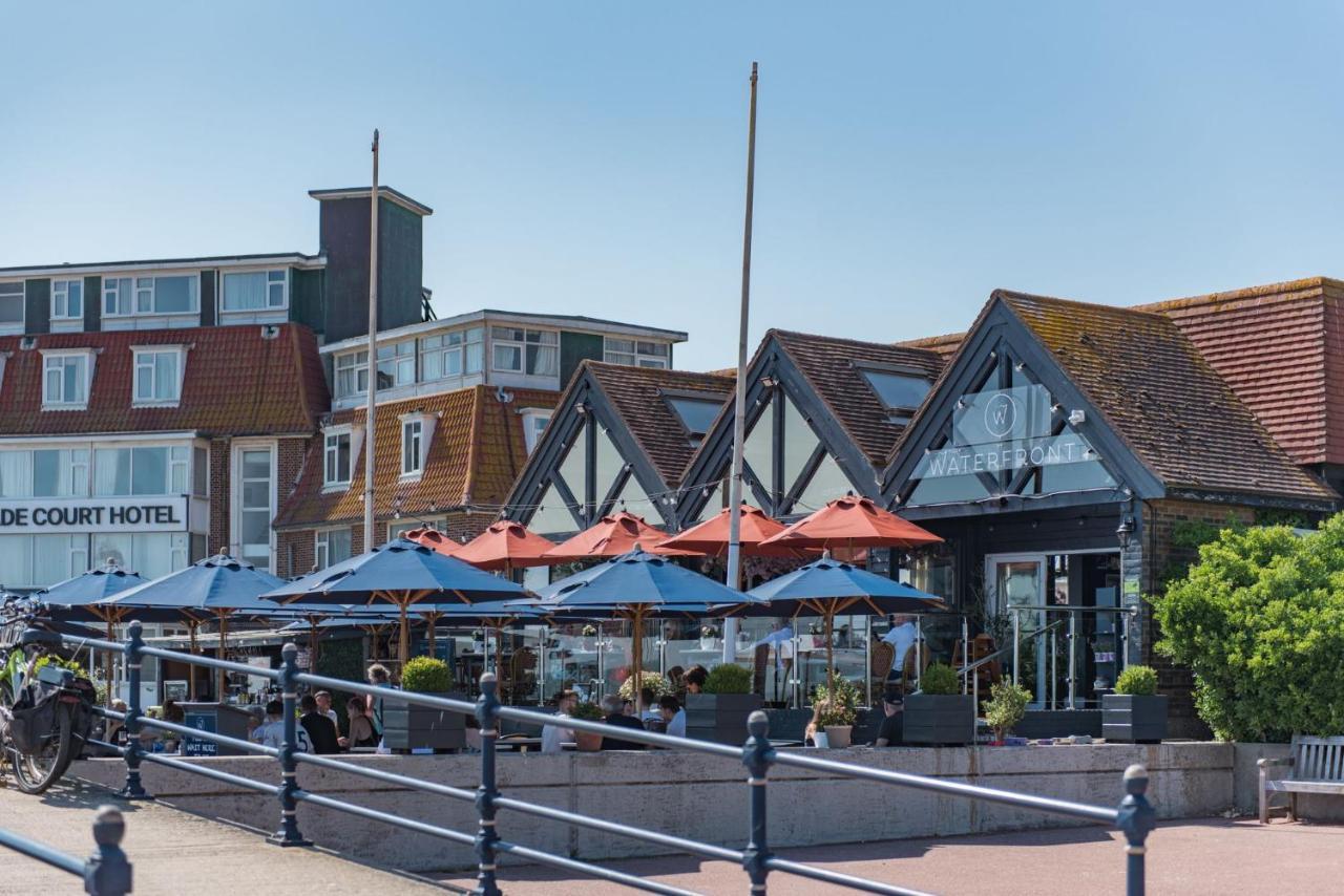 Southbeach By Bloom Stays Hythe  Zewnętrze zdjęcie